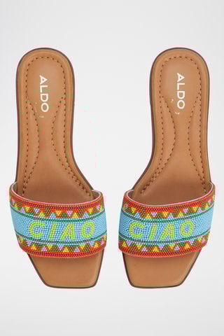 Mules Seavacay - Marron