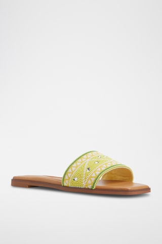 Mules Seavacay - Jaune