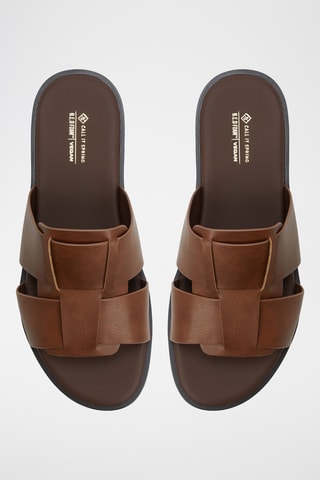 Mules Sarto - Marron