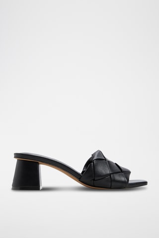Mules Myrelia - Noir