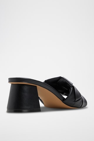 Mules Myrelia - Noir