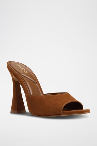 Mules Daisymae - Marron