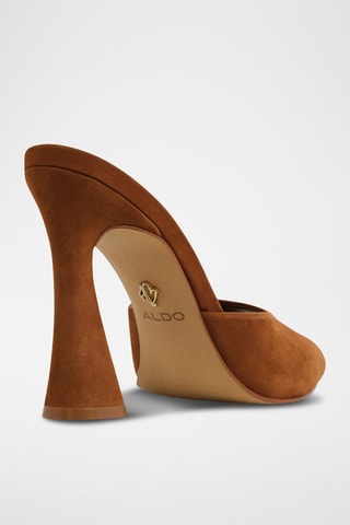 Mules Daisymae - Marron