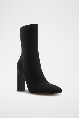 Bottines Faelora - Noir