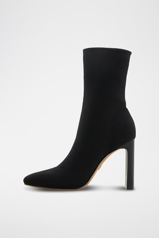 Bottines Faelora - Noir