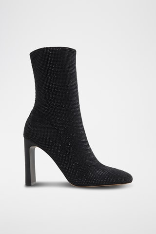 Bottines Faelora - Noir