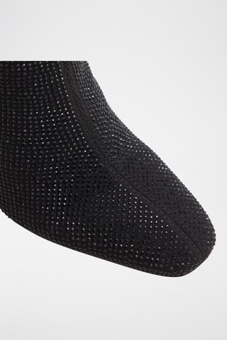 Bottines Faelora - Noir