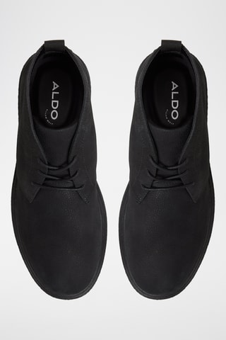 Boots en cuir Torroo - Noir