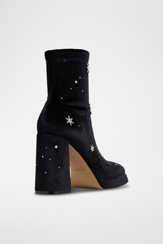 Bottines Starrie - Noir