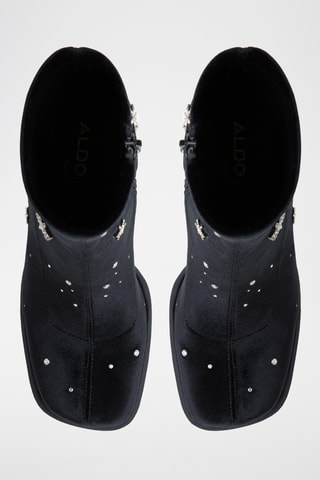 Bottines Starrie - Noir