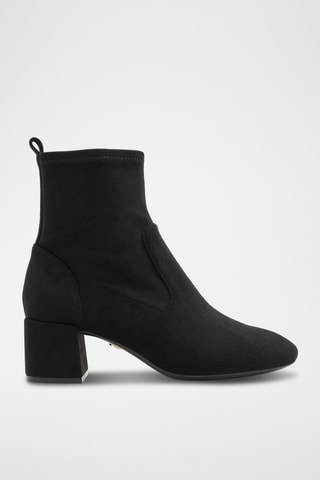 Bottines Tirgus - Noir