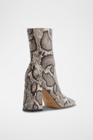 Enkellaarzen Vellamo - Grijs