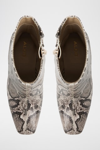 Enkellaarzen Vellamo - Grijs