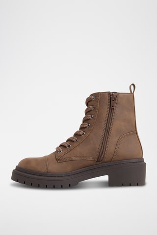 Bottines Goer - Marron