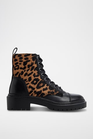 Bottines Goer-In - Noir