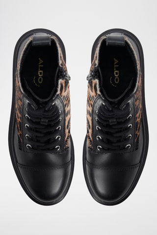 Bottines Goer-In - Noir