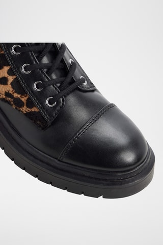 Bottines Goer-In - Noir