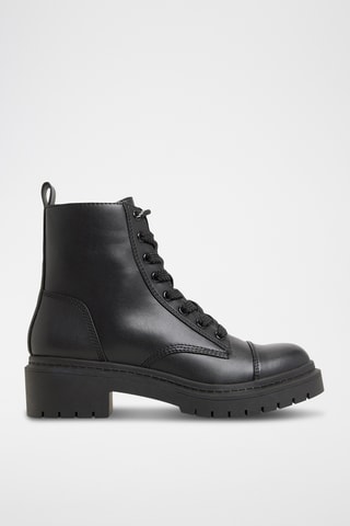Bottines Goer - Noir