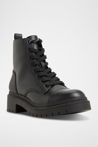 Bottines Goer - Noir