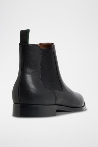 Boots Chelsea Britton - Noir