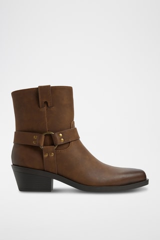 Boots Carsson - Marron
