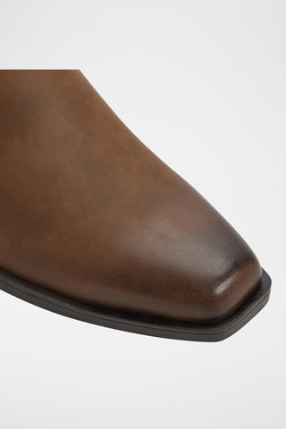 Boots Carsson - Marron