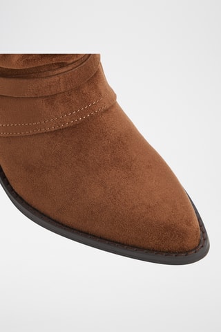 Bottines Rowdy - Beige