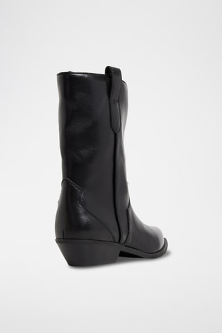 Bottines Sareena - Noir
