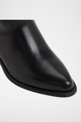 Bottines Sareena - Noir
