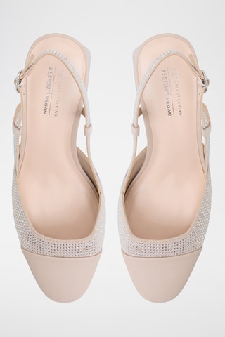 Escarpins Winsloww - Beige