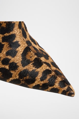 Bottines en cuir Keralin - Marron