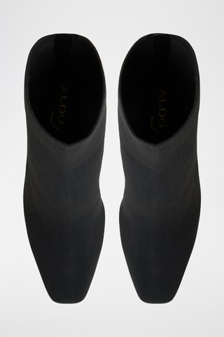 Bottines Ranabeclya - Noir