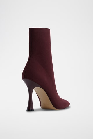 Bottines Ranabeclya - Bordeaux