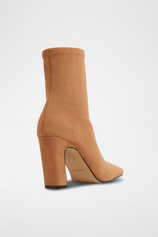 Bottines Cybele - Camel