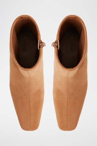 Bottines Cybele - Camel