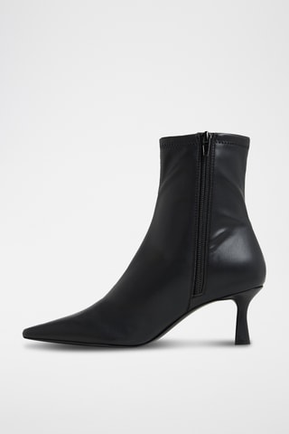 Bottines Gavamana - Noir