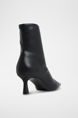 Bottines Gavamana - Noir