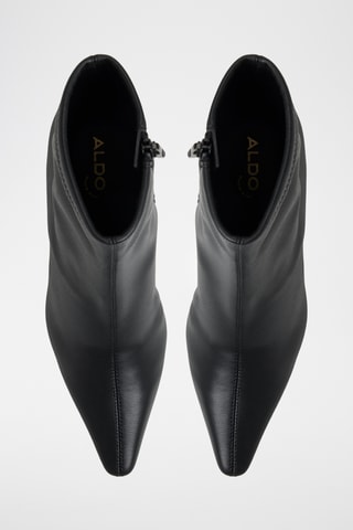 Bottines Gavamana - Noir