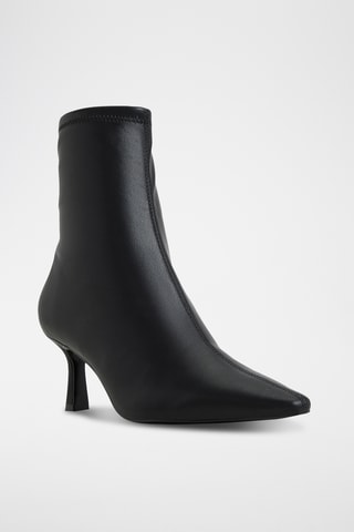 Bottines Gavamana - Noir