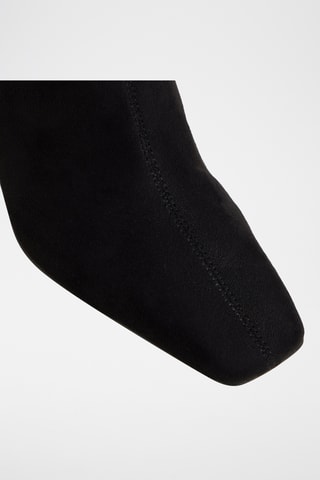 Bottines Vellamo - Noir