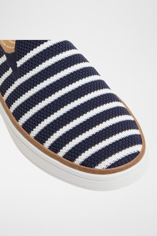 Slip-onAllivian - Bleu marine