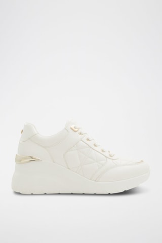 Wedge Sneakers Iconistep - Wit