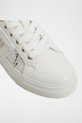 Baskets Berenteriel - Blanc