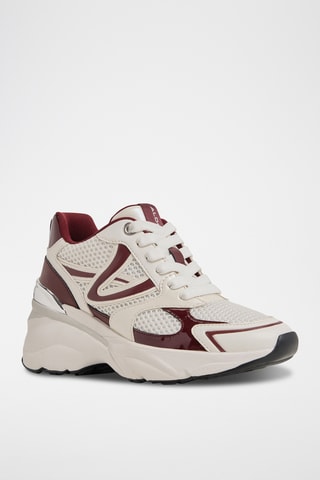 Baskets montantes Brejos - Blanc