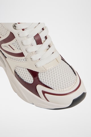 Baskets montantes Brejos - Blanc