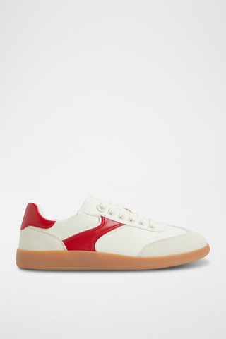 Baskets Erilg - Blanc