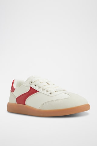 Baskets Erilg - Blanc