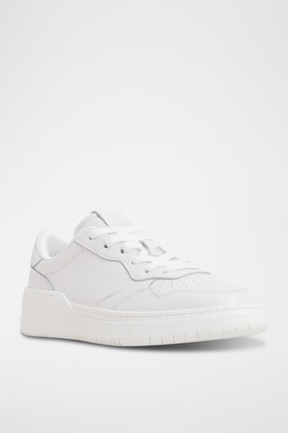 Baskets en cuir Anndale - Blanc