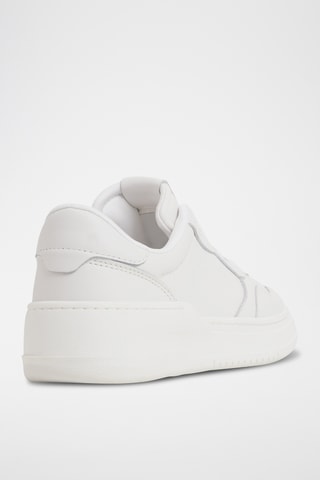Baskets en cuir Anndale - Blanc