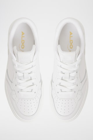 Baskets en cuir Anndale - Blanc